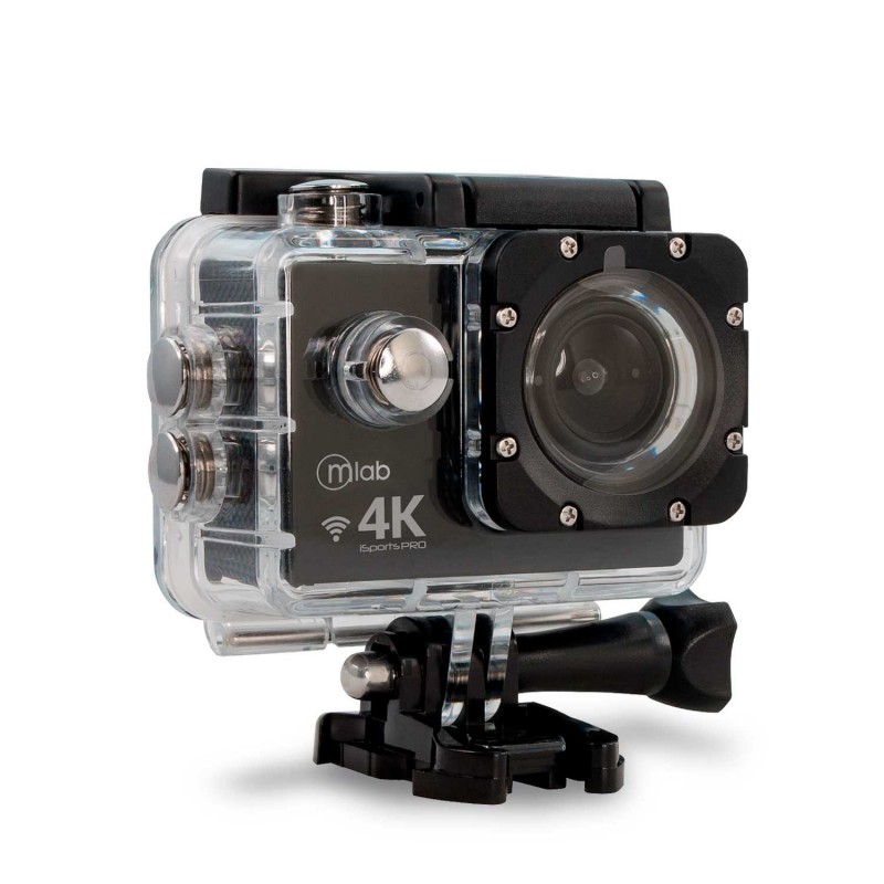 CAMARA DEPORTIVA MLAB 4K