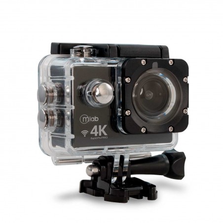 Camara wifi full hd 4k mlab