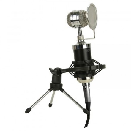 Microfono condensador mlab pro B5