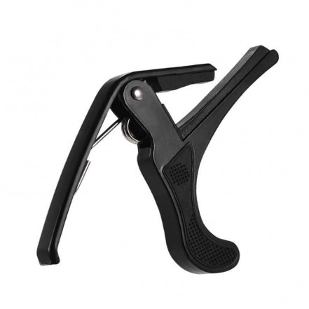 Capodastro de guitarra clásica