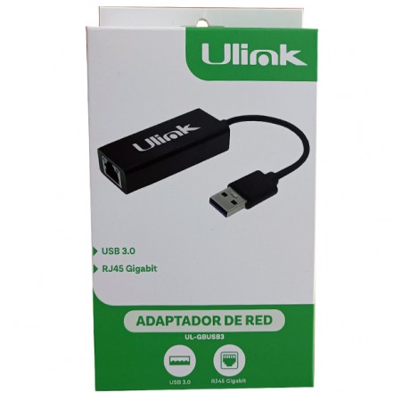 Adaptador usb a rj45
