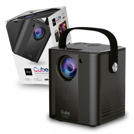PROYECTOR MLAB CUBE 2200 LUM