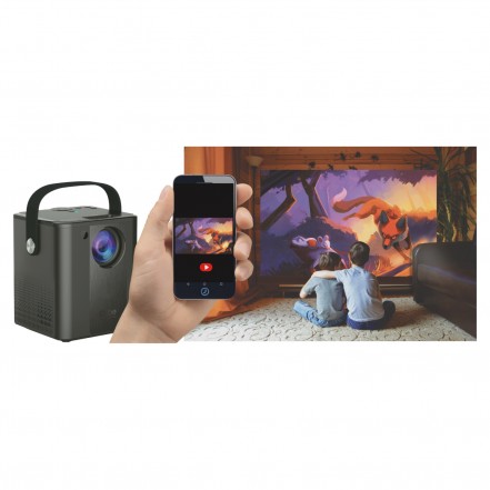 PROYECTOR MLAB CUBE 2200 LUM