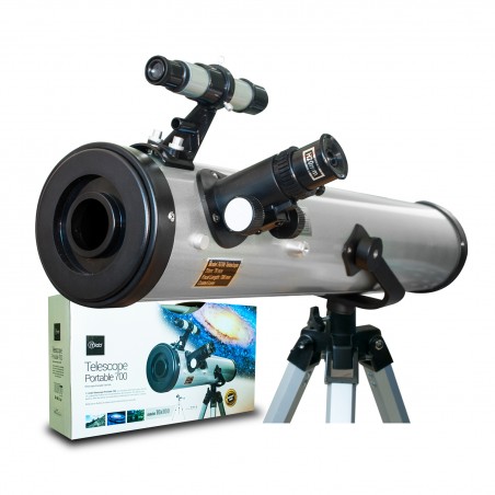 TELESCOPIO MLAB PORTABLE 76X700