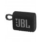 PARLANTE JBL GO 3 NEGRO