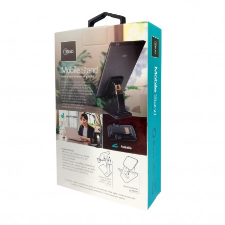 SOPORTE MLAB CELULAR 4" A 10"