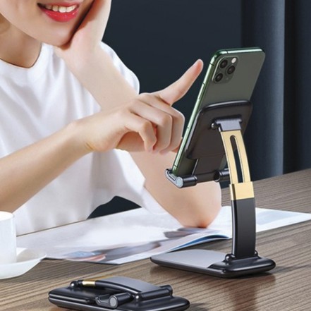 SOPORTE MLAB CELULAR 4" A 10"