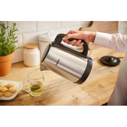 HERVIDOR PHILIPS METALICO 1.7L
