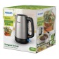 HERVIDOR PHILIPS METALICO 1.7L