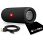 PARLANTE JBL FLIP 5 BLACK