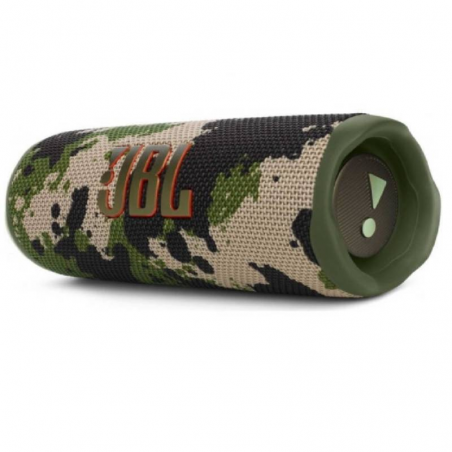 PARLANTE JBL FLIP 6 MILITAR