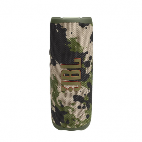 PARLANTE JBL FLIP 6 MILITAR