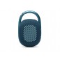 PARLANTE JBL CLIP 4 AZUL