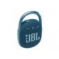 PARLANTE JBL CLIP 4 AZUL