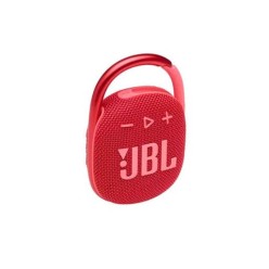 PARLANTE JBL CLIP 4 ROJO