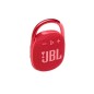 PARLANTE JBL CLIP 4 ROJO