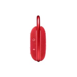 PARLANTE JBL CLIP 4 ROJO