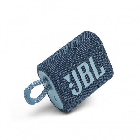 PARLANTE JBL GO 3 AZUL