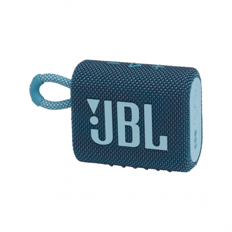 PARLANTE JBL GO 3 AZUL