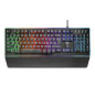 TECLADO GAMER TRUST THURA