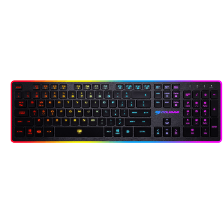 TECLADO COUGAR VINTAR PRO