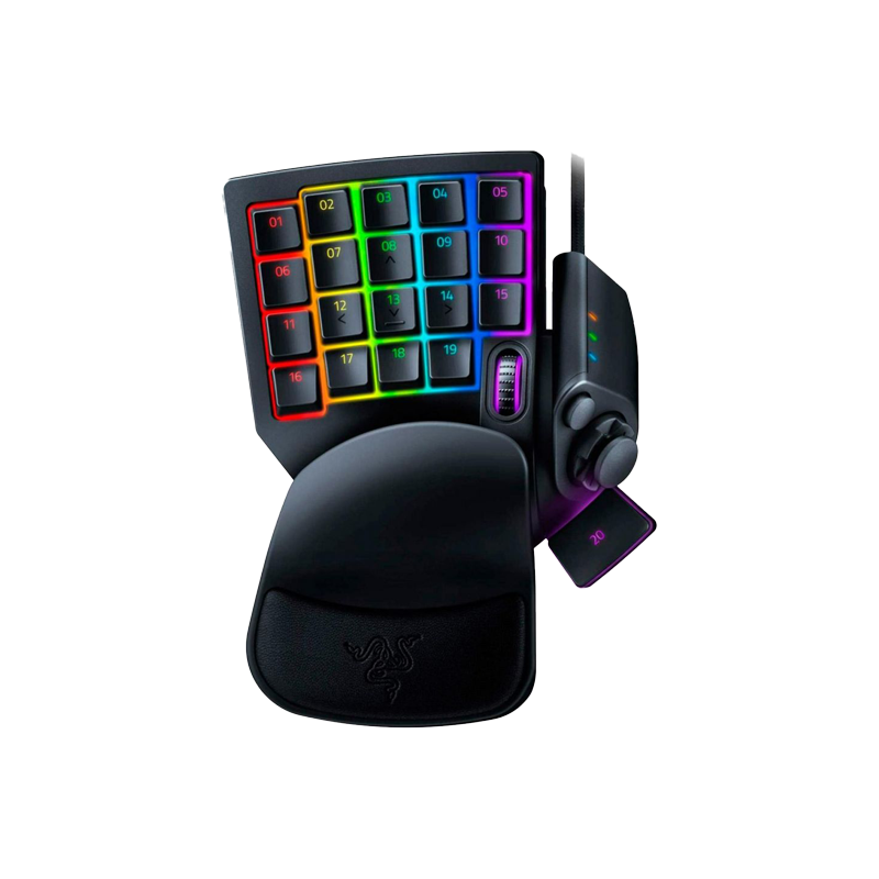 TECLADO RAZER TARTARUS