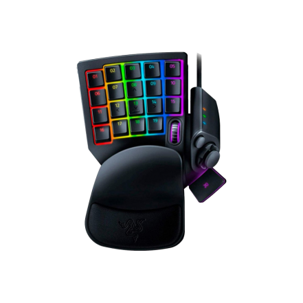 TECLADO RAZER TARTARUS