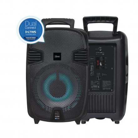 PARLANTE MLAB CITYSONG4 8901