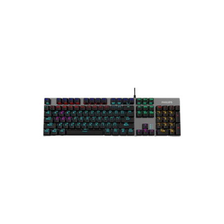 TECLADO GAMER PHILPS SPK8404