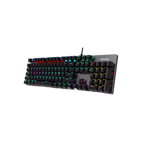 TECLADO GAMER PHILPS SPK8404