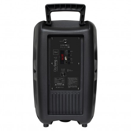 PARLANTE MLAB CITYSONG4 8901