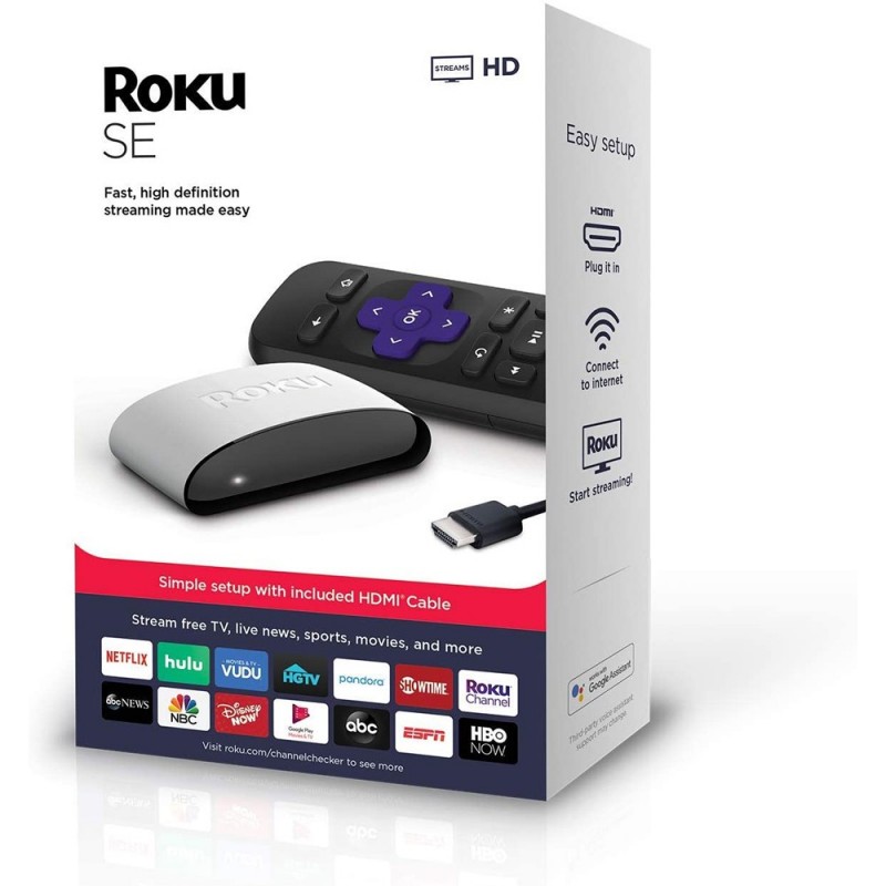 ROKU SMART SE HD