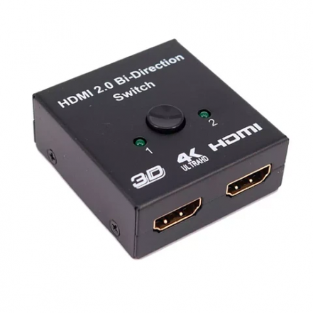 SWITCH SPLITTER HDMI 2.0