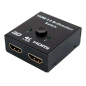 SWITCH SPLITTER HDMI 2.0