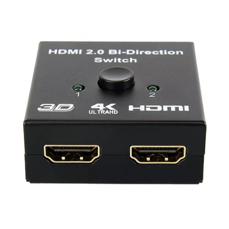 SWITCH SPLITTER HDMI 2.0