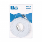 CABLE DE RED CAT-7 BLANCO 5M