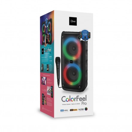 PARLANTE MLAB COLOR FEEL 9102