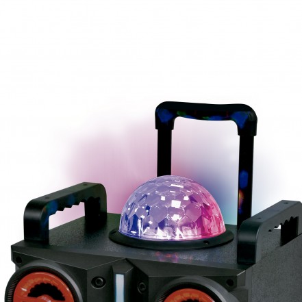 PARLANTE MLAB DISCO VIBRANIUM 9106