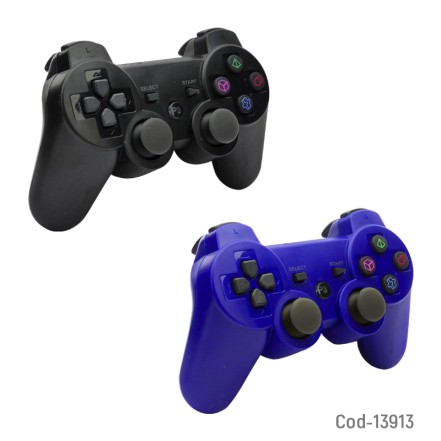 Joystick para ps3 inalámbrico recargable
