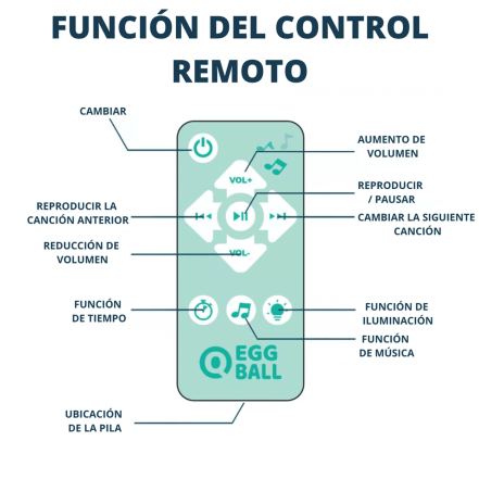 Lampara led dinosaurio touch