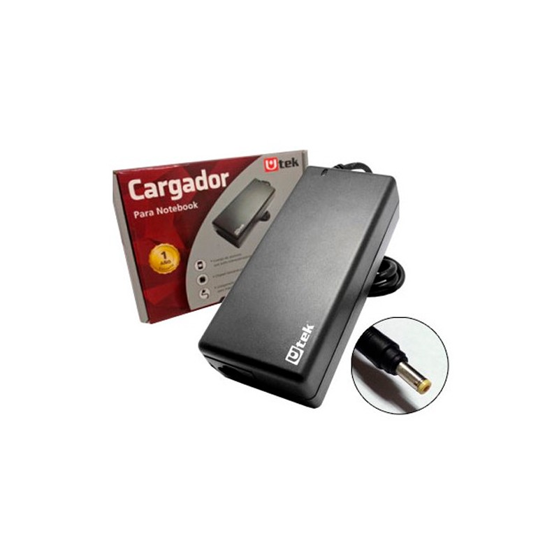 CARGADOR NOTEBOOK HP