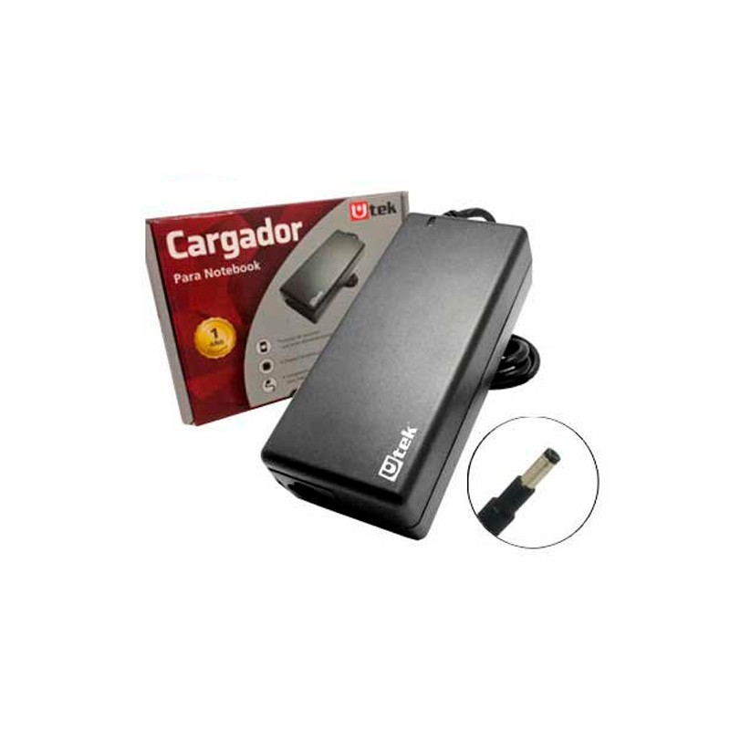 CARGADOR NOTEBOOK HP