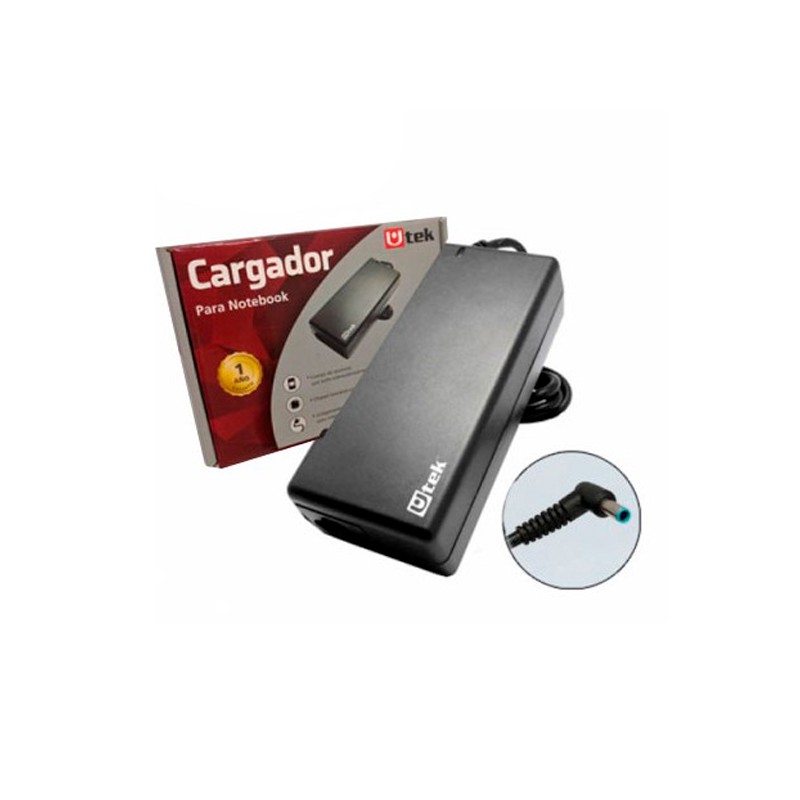 CARGADOR NOTEBOOK HP