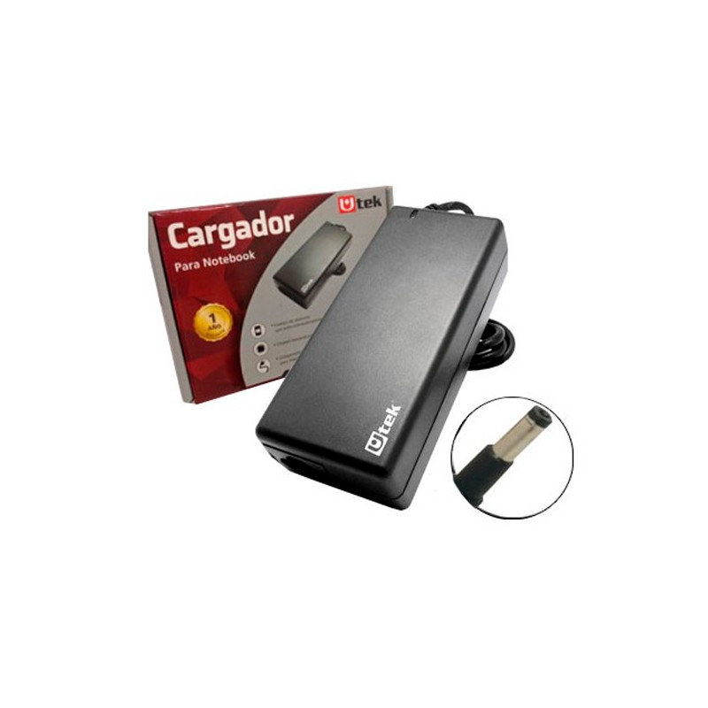 CARGADOR NOTEBOOK HP