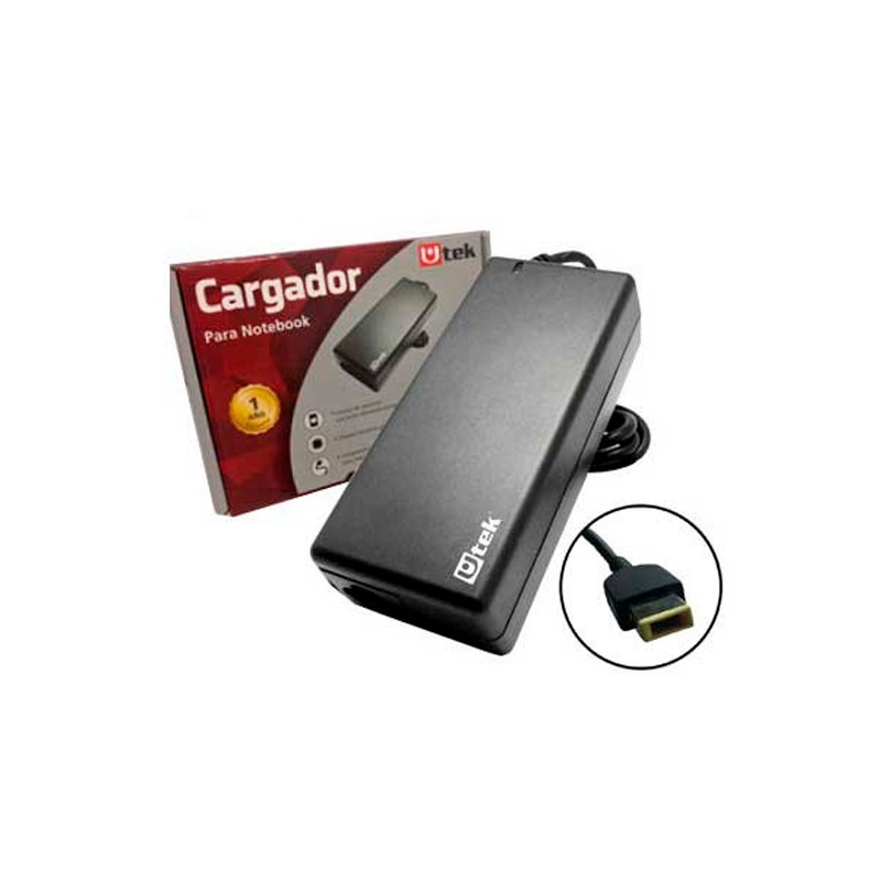 CARGADOR NOTEBOOK LENOVO