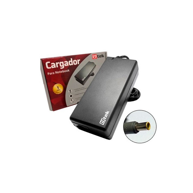 CARGADOR NOTEBOOK PARA LENOVO