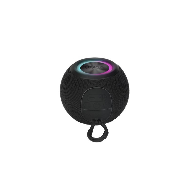 PARLANTE MLAB SPHERE BASS TWS SPEAKER