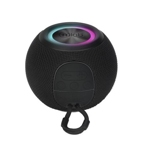 PARLANTE MLAB SPHERE BASS TWS SPEAKER