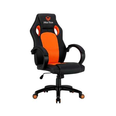 SILLA GAMER MEETION NARANJA