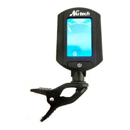 controlador de afinacion para guitarra